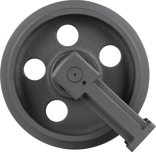 Kubota KX040-4 - MWE Heavy Duty Front Idler - Idler/Roller - Front