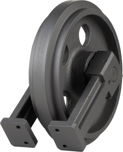 Kubota KX040-4 - MWE Heavy Duty Front Idler - Idler/Roller - Front
