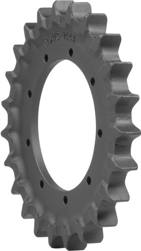 Kubota KX040-4 - MWE Heavy Duty Sprocket - SEE FITMENT NOTES