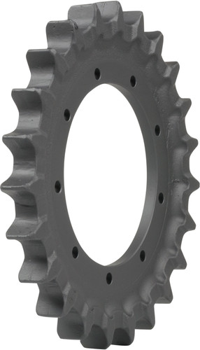 Kubota KX040-4 - MWE Heavy Duty Sprocket - SEE FITMENT NOTES