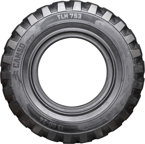 Mustang 638 - 13.00x24 (13.00-24) Camso 12-Ply TLH 753 Telehandler Heavy Duty Tire