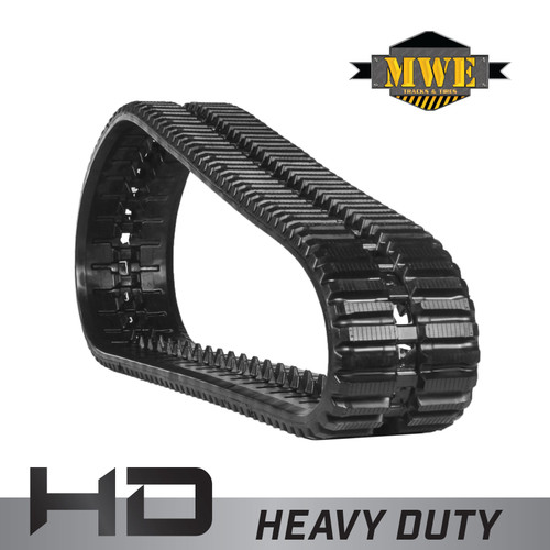 Mustang MTL316 - MWE Heavy Duty Multi-Bar Pattern Rubber Track