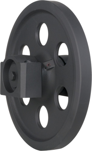 Mustang MTL325 - MWE Heavy Duty Front Idler - Idler/Roller - Front