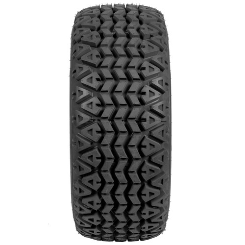 25X10.00-14 OTR NDX 350 MAG ASSY, 5 ON 4.5" BOLT PATTERN, 0 OFFSET, BLACK