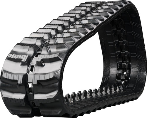 Kubota KH41 - MWE Heavy Duty MX Pattern Rubber Track