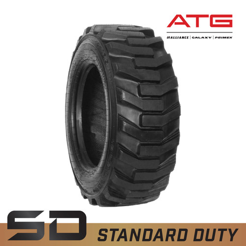 New Holland L454 - 10x16.5 (10-16.5) Galaxy 10-Ply XD 2010 Skid Steer Standard Duty Tire