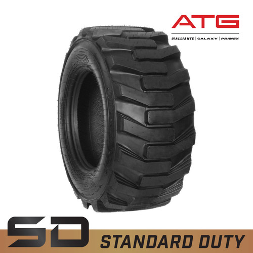 New Holland LS190 - 14x17.5 (14-17.5) Galaxy XD 2010 Skid Steer Standard Duty Tire