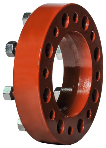 8 bolt hole 2" steel spacer