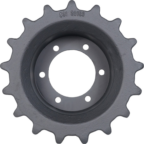 JCB 180T, 190T, 1110T Robot Sprocket