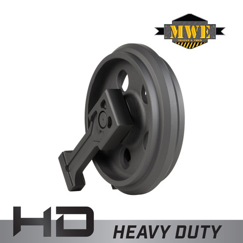 Takeuchi TB125 - MWE Heavy Duty Front Idler - Idler/Roller - Front