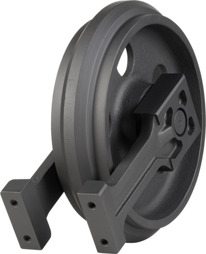 Takeuchi TB138FR - MWE Heavy Duty Front Idler - Idler/Roller - Front