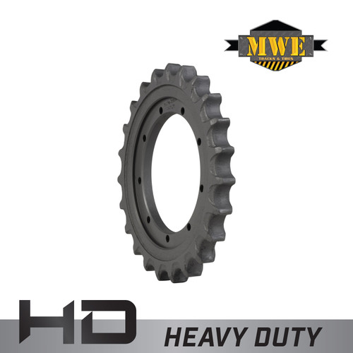 Takeuchi TB035 - MWE Heavy Duty Sprocket