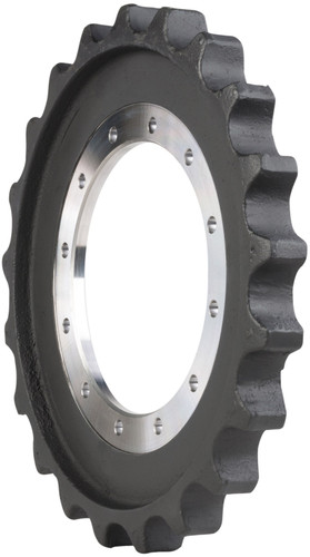 Takeuchi TB180FR - MWE Heavy Duty Sprocket