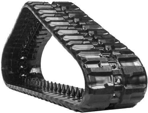 Takeuchi TL10 - MWE Heavy Duty C Pattern Rubber Track