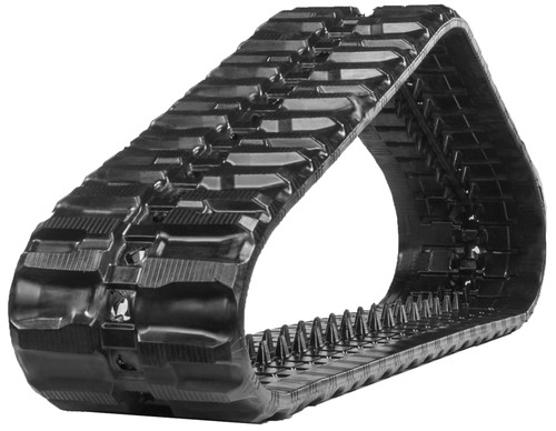 Takeuchi TL10 - MWE Heavy Duty C Pattern Rubber Track