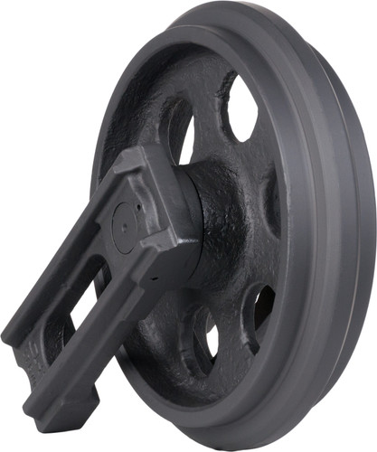 Takeuchi TB53FR - MWE Heavy Duty Front Idler - Idler/Roller - Front