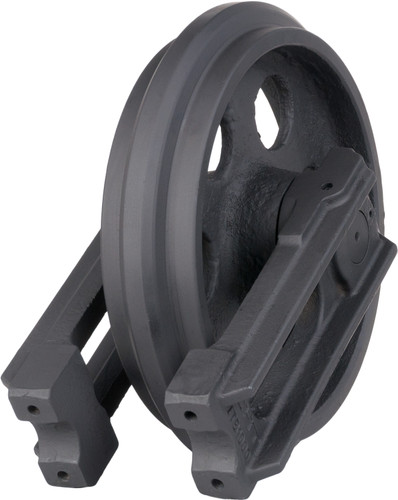 Takeuchi TB53FR - MWE Heavy Duty Front Idler - Idler/Roller - Front