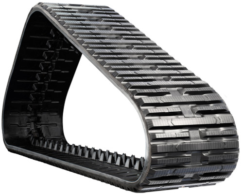 Takeuchi TL11 - MWE Heavy Duty Multi-Bar Pattern Rubber Track