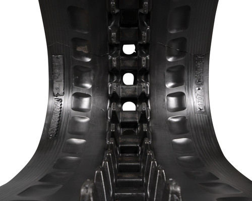 Takeuchi TL11 - MWE Heavy Duty Z Pattern Rubber Track