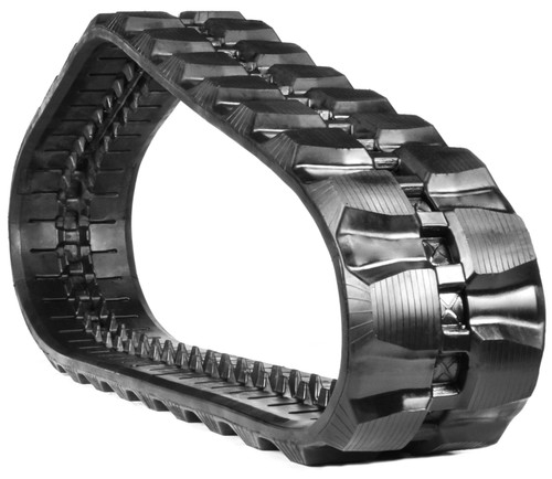 Takeuchi TL130 - MWE Heavy Duty Block Pattern Rubber Track