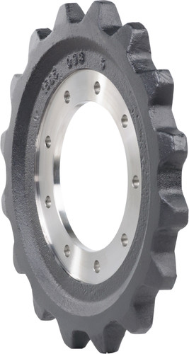 Takeuchi TL8 - MWE Heavy Duty Sprocket