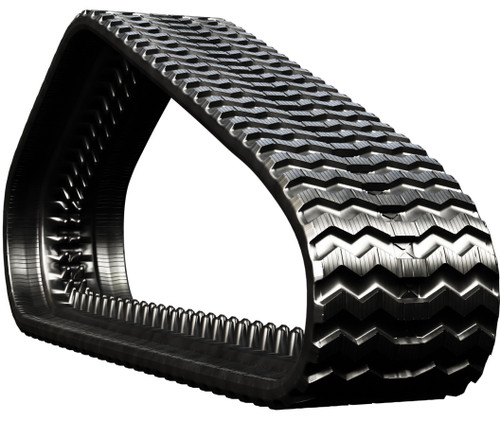 Takeuchi TL8 - MWE Heavy Duty ZB Pattern Rubber Track