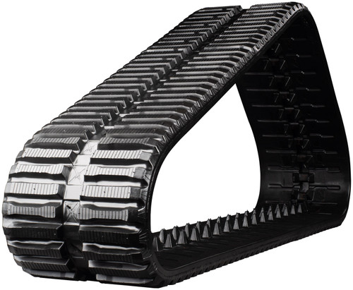 Takeuchi TL250 - MWE Heavy Duty Multi-Bar Pattern Rubber Track