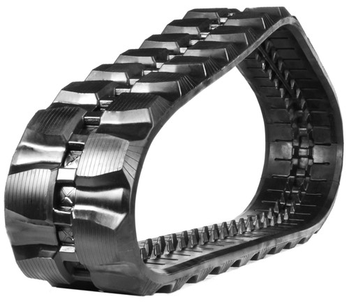 Takeuchi TL26 - MWE Heavy Duty Block Pattern Rubber Track