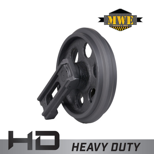 Takeuchi TB145 - MWE Heavy Duty Front Idler - Idler/Roller - Front