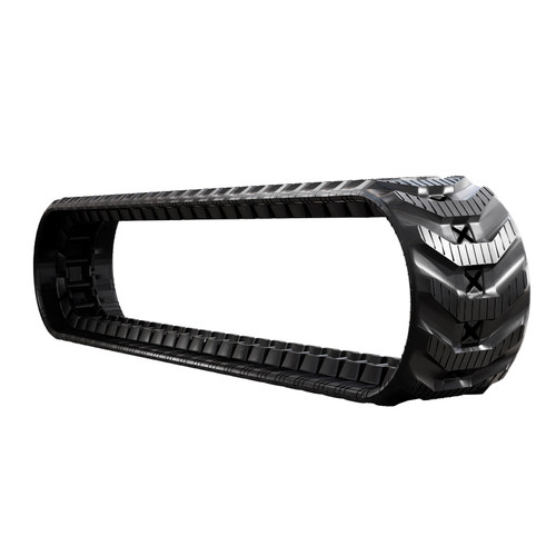 6" MWE Heavy Duty V Pattern Rubber Track (150x48Bx67)