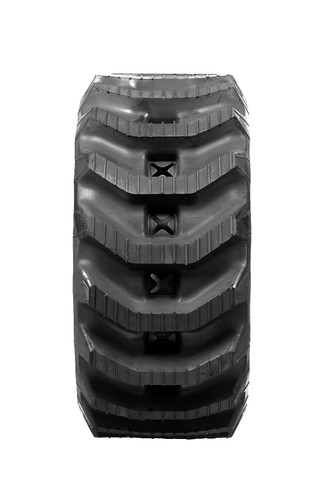 6" MWE Heavy Duty V Pattern Rubber Track (150x48Bx67)