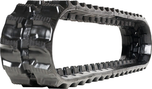 7" MWE Heavy Duty DR Pattern Rubber Track (180x72x41)