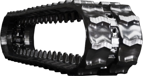 7" MWE Heavy Duty ND Pattern Rubber Track (180x60x39)