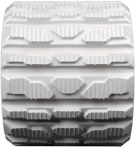 9.5" MWE Extreme Duty MX Pattern Non-Marking Rubber Track (240x87.63x28)