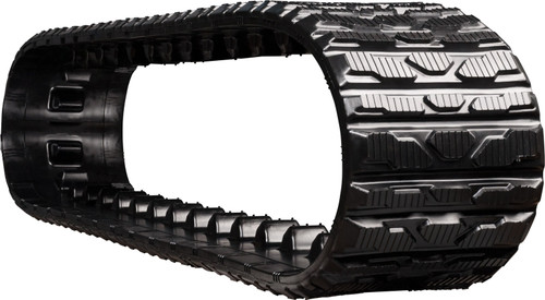 9.5" MWE Extreme Duty Multi-Bar Pattern Rubber Track (240x87.63x37)