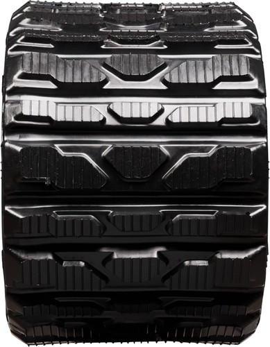 9.5" MWE Extreme Duty Multi-Bar Pattern Rubber Track (240x87.63x37)