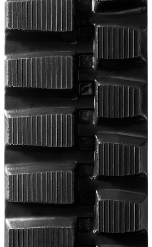 10" MWE Heavy Duty MX Pattern Rubber Track (250X48.5X80)