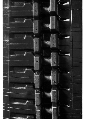 10" MWE Heavy Duty MX Pattern Rubber Track (250X48.5X80)