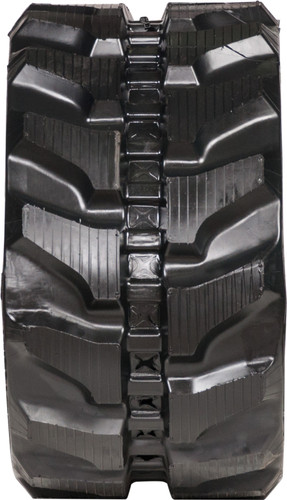 12" MWE Heavy Duty MX Pattern Rubber Track (300x52.5Kx86)