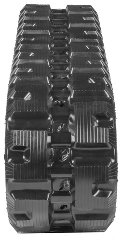 13" MWE Standard Duty C Pattern Rubber Track (320x84Bx46)