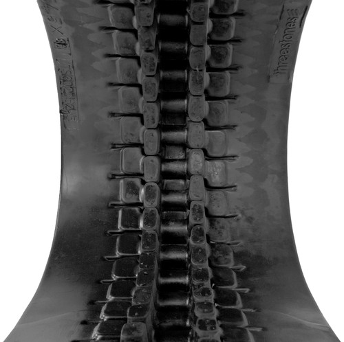 14" MWE Heavy Duty ND Pattern Rubber Track (350x54.5x86)