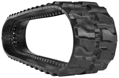 16" MWE Heavy Duty ND Pattern Rubber Track (400x72.5Kx72)