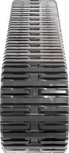 13" MWE Heavy Duty Multi-Bar Pattern Rubber Track (320x86Bx52)