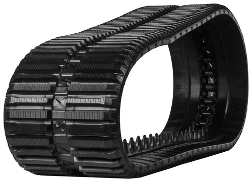 18" MWE Heavy Duty Multi-Bar Pattern Rubber Track (450x86Bx53)