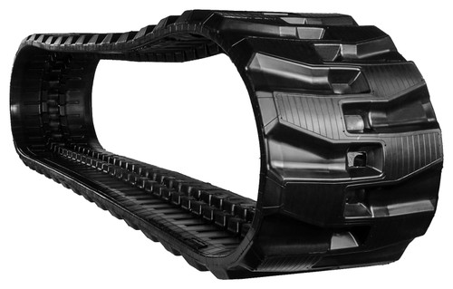 18" MWE Heavy Duty Zig Zag Track Pattern Rubber Track (450x81Wx74)