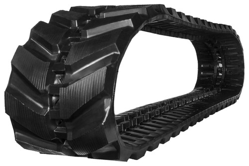 18" MWE Heavy Duty DR Pattern Rubber Track (450x83.5Kx74)