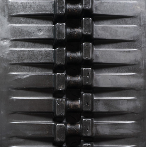 18" MWE Heavy Duty DR Pattern Rubber Track (450x71x86)