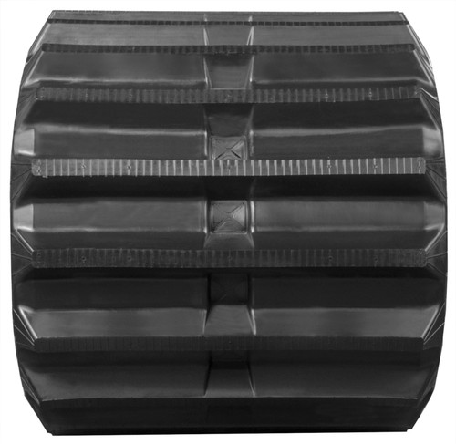 28" MWE Heavy Duty Multi-Bar Pattern Rubber Track (700x100x98)