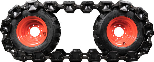 Over Tire Track for Skid Steer Tires - OTTs - Sold Individually