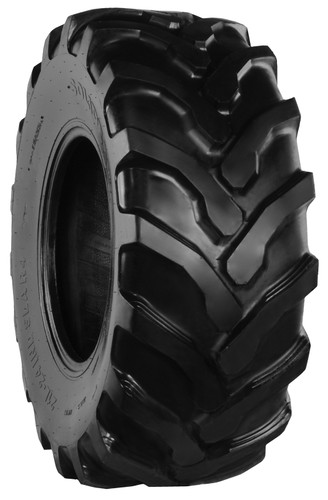 17.5Lx24 (17.5L-24) MWE 10-Ply SLA R-4 Backhoe Loader Heavy Duty Tire